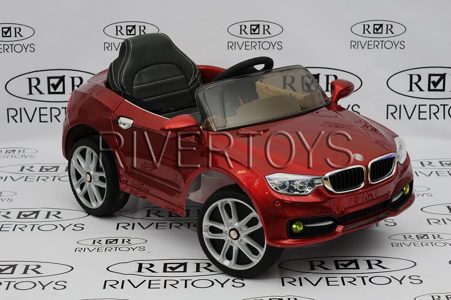 Детский электромобиль BMW Р333ВР